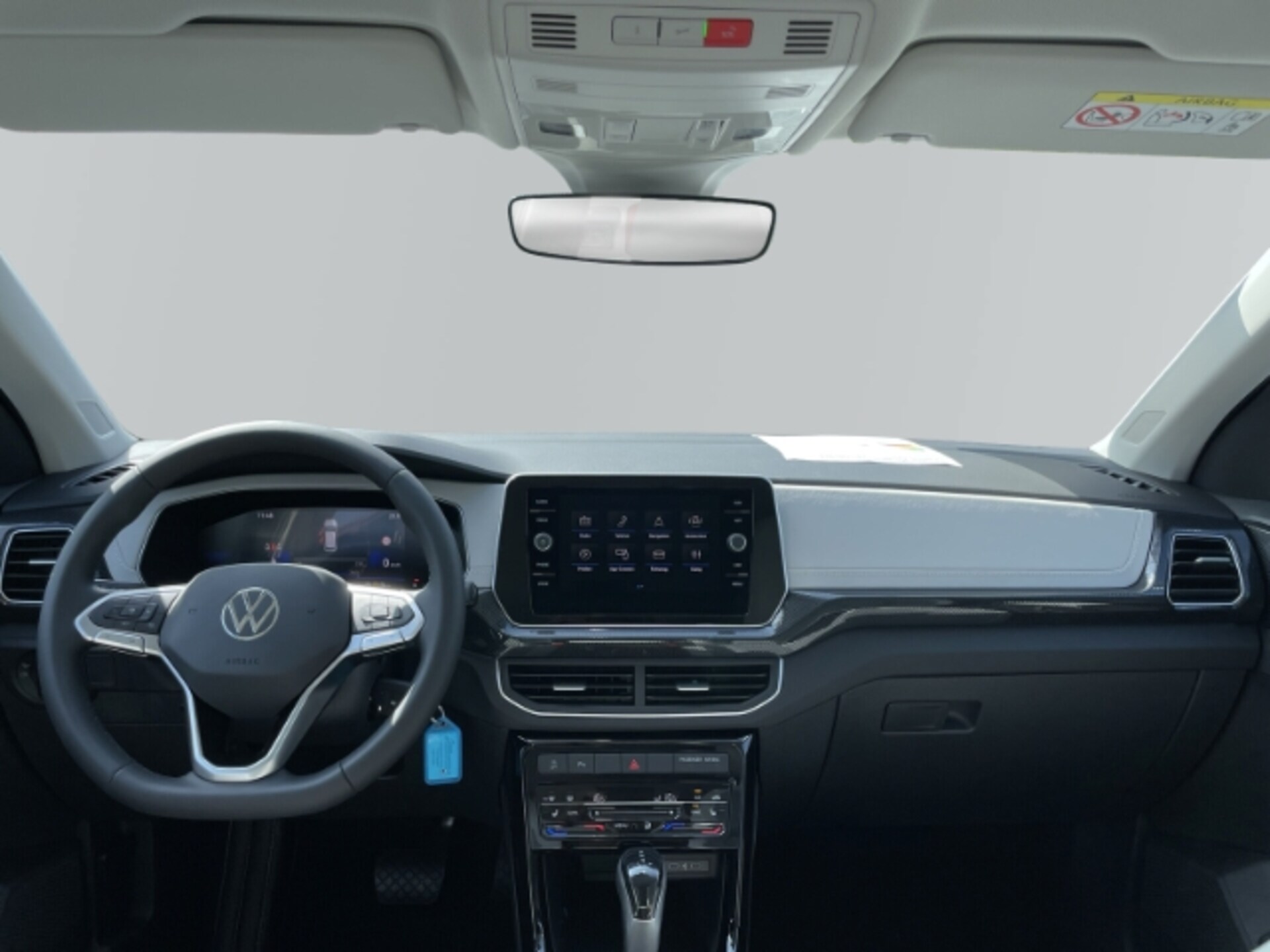 Volkswagen T-Cross Style
