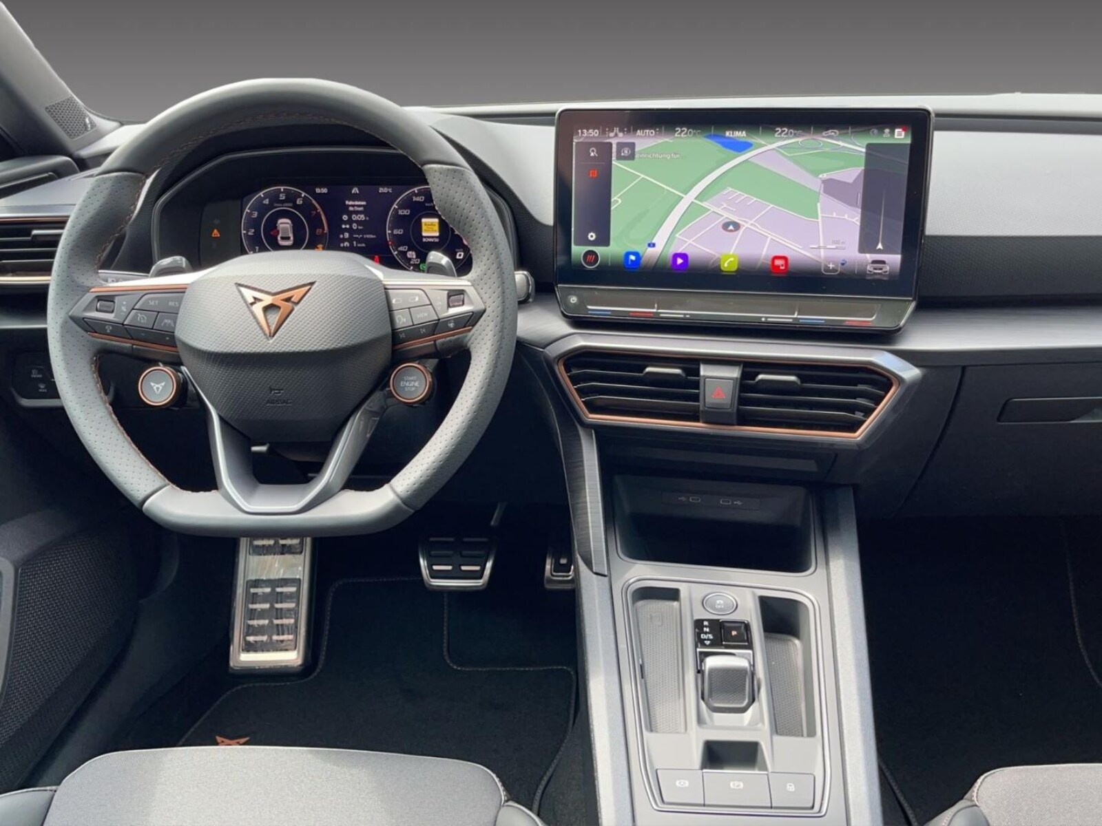 CUPRA Leon – Bild 9