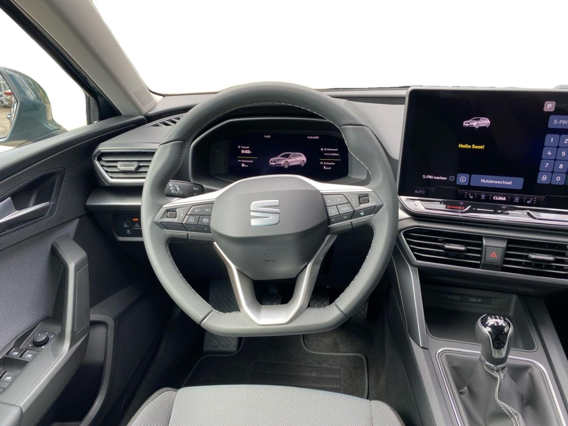 SEAT Leon Sportstourer Style