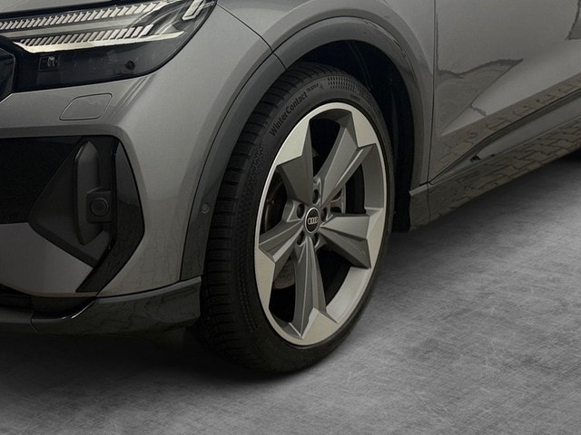 Image about Audi Q4 Sportback e-tron 50 e-tron quattro