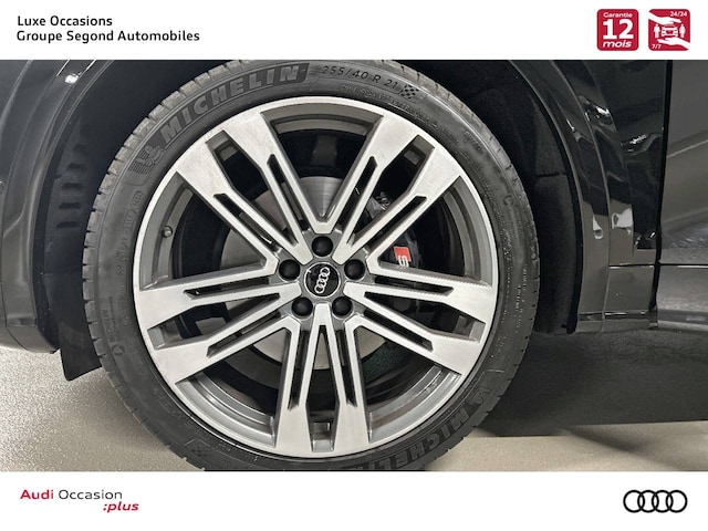 Audi SQ5 SQ5 3.0 TFSI Quattro 354 Ch Tiptronic - 2018 - Joinsteer - #13