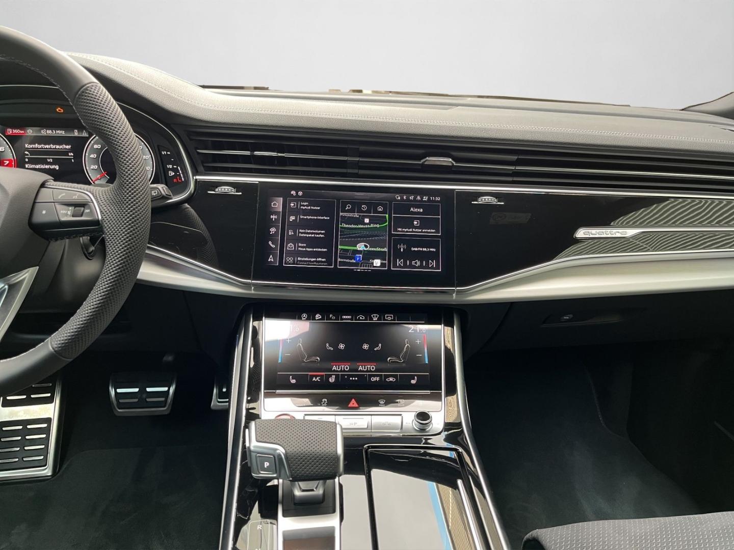 Image about Audi SQ8 SUV TFSI quattro tiptronic