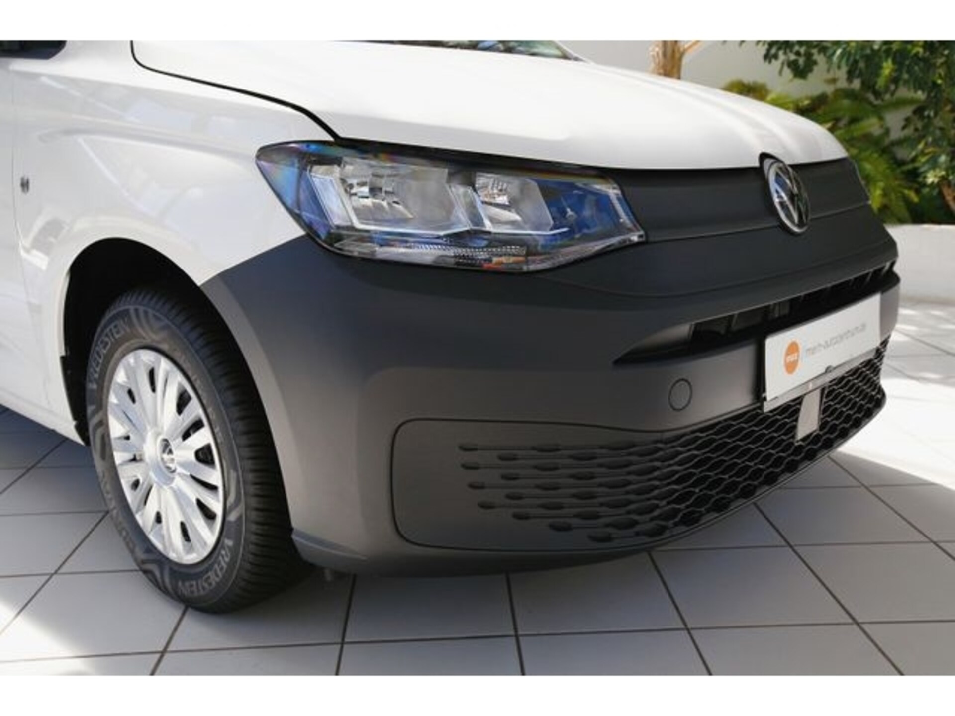 Volkswagen Caddy Cargo