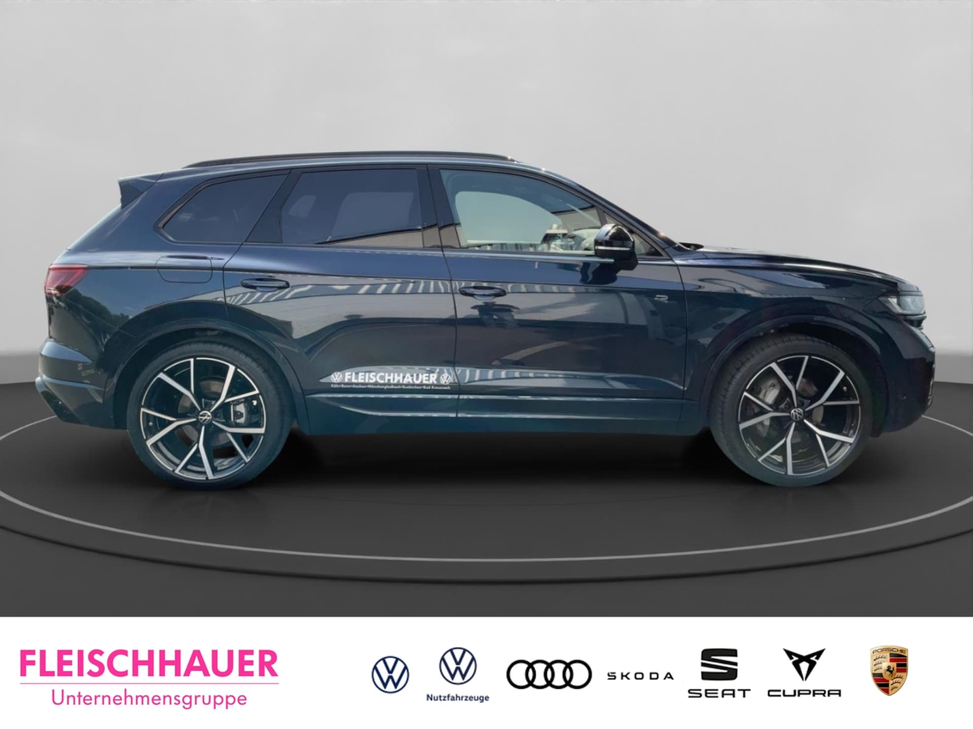 Volkswagen Touareg R-Line