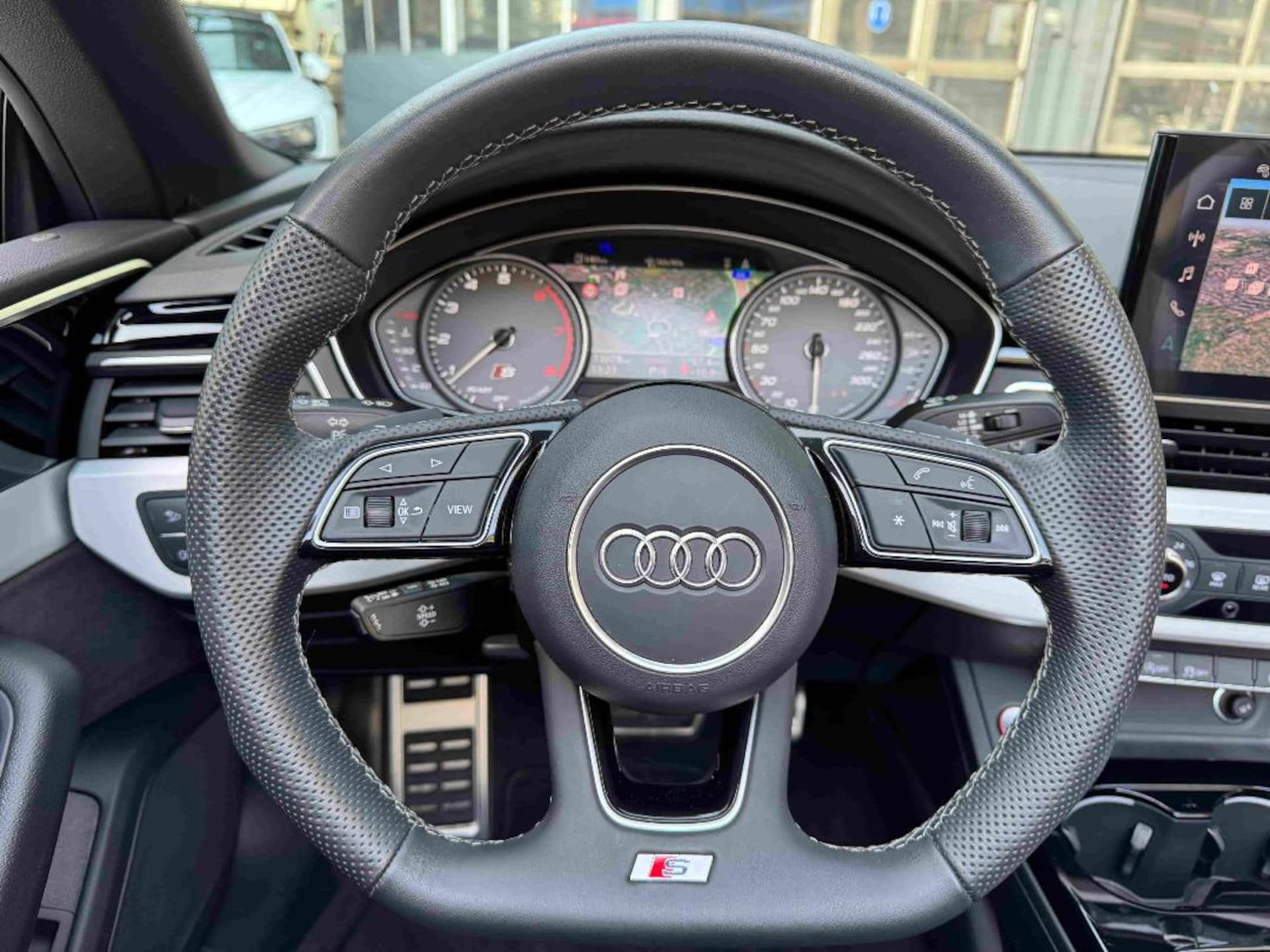 Audi S5 Cabriolet