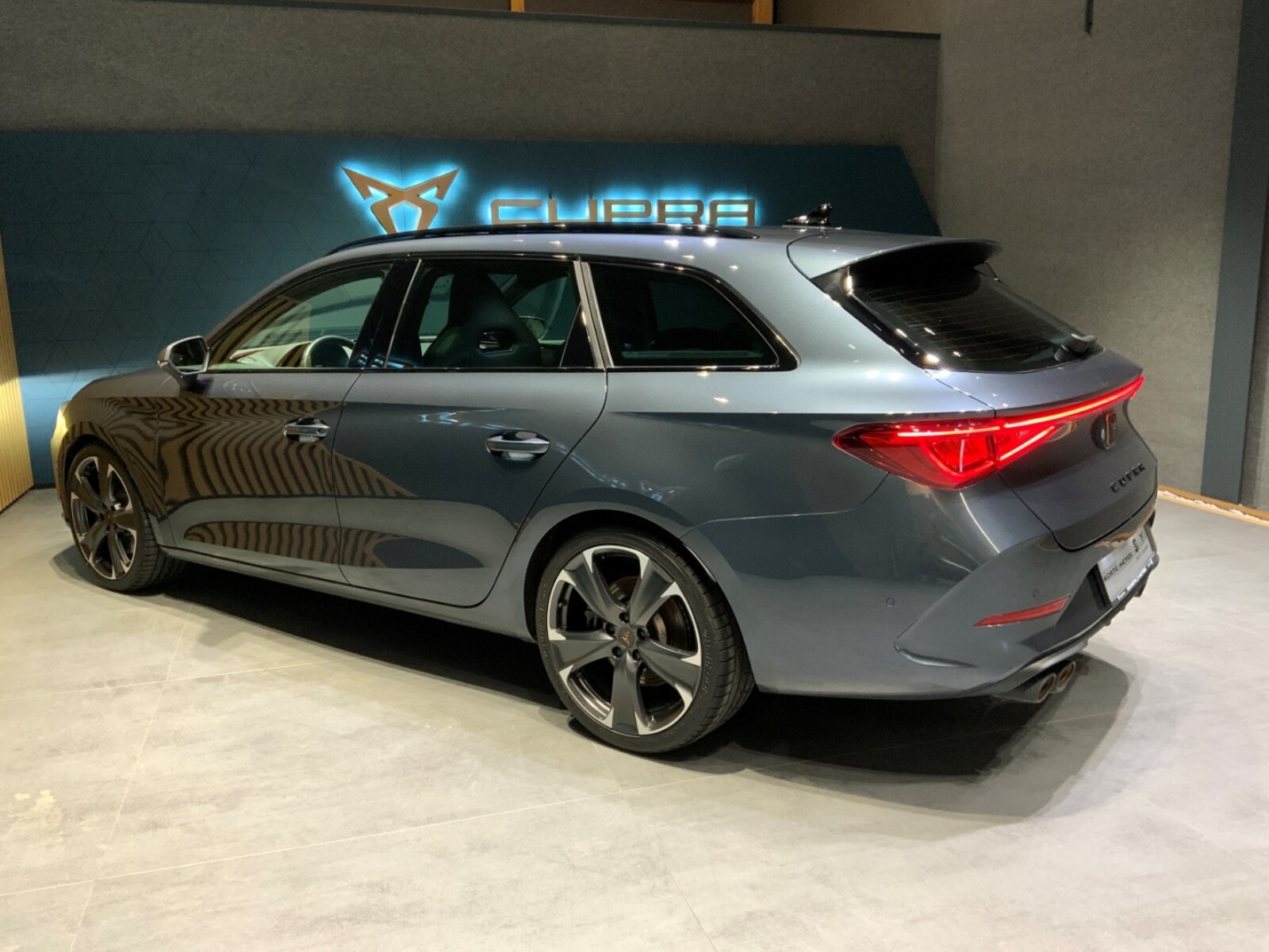 CUPRA Leon Sportstourer – Bild 5