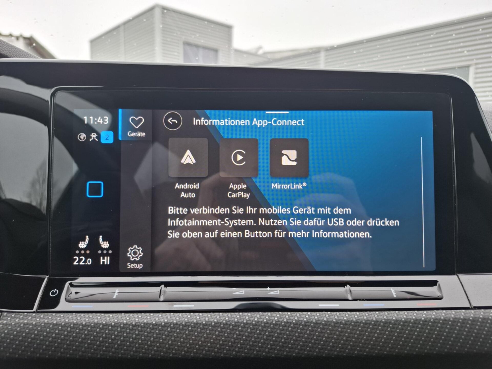 Volkswagen Golf Variant R-Line
