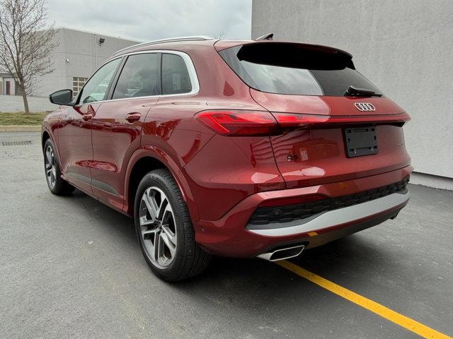 2025 Audi Q5