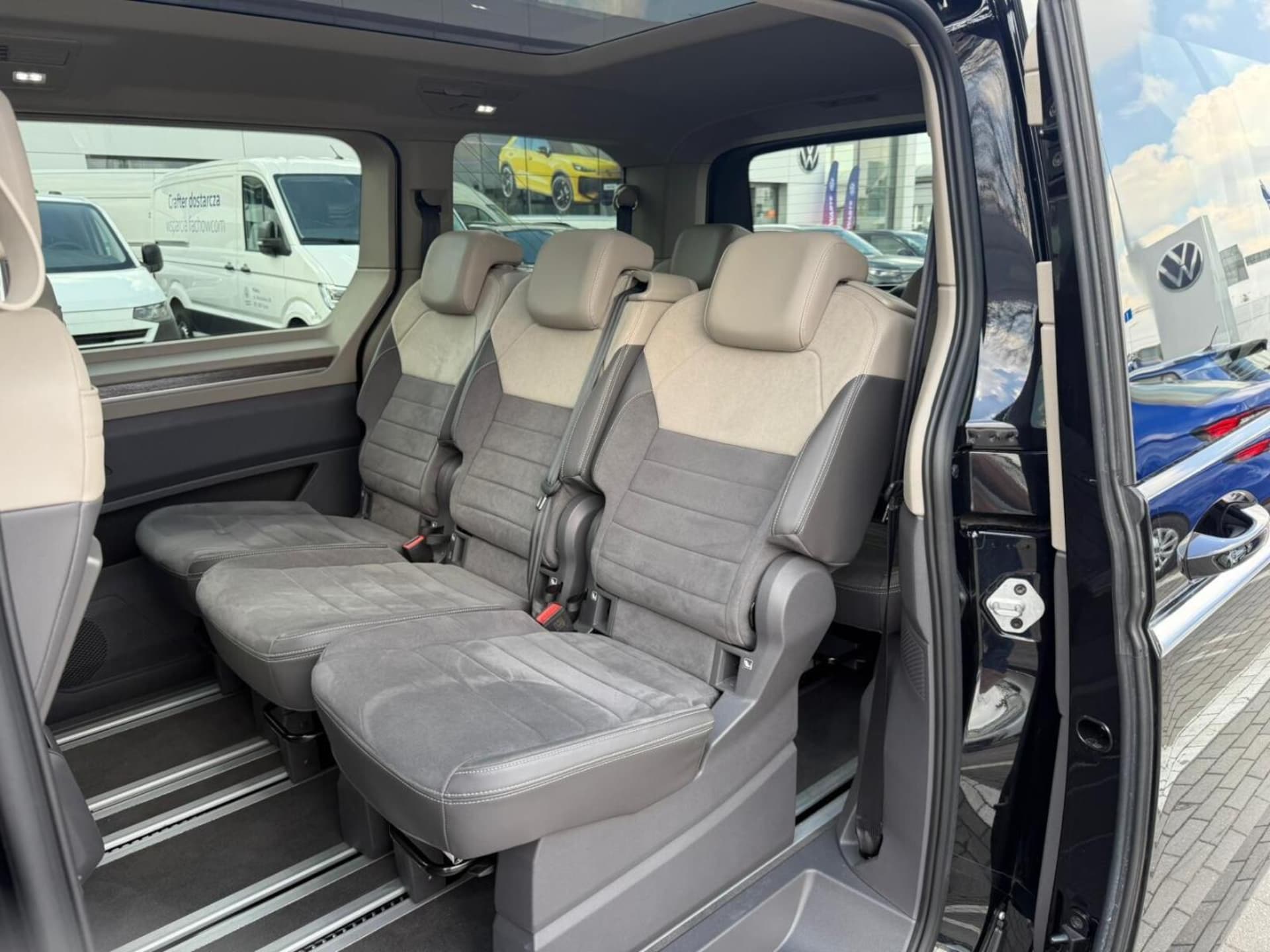 Volkswagen Multivan Style