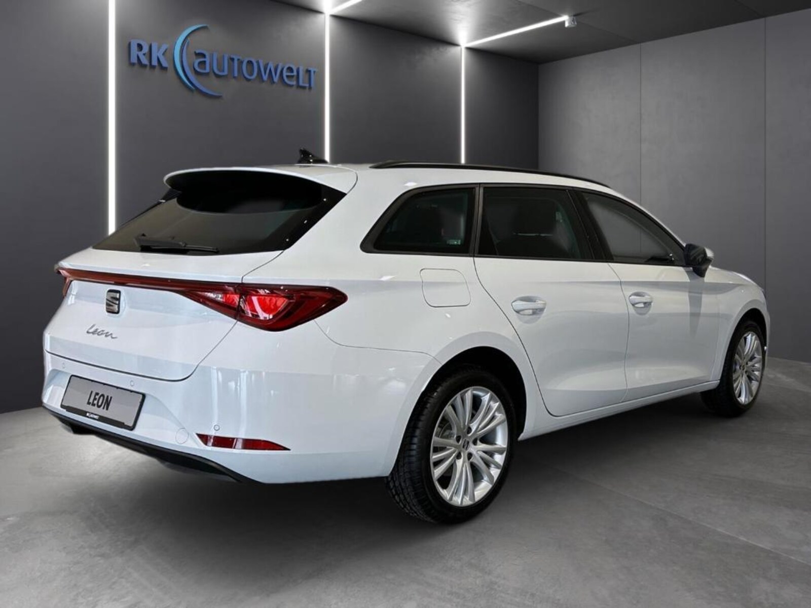 SEAT Leon Sportstourer – Bild 4