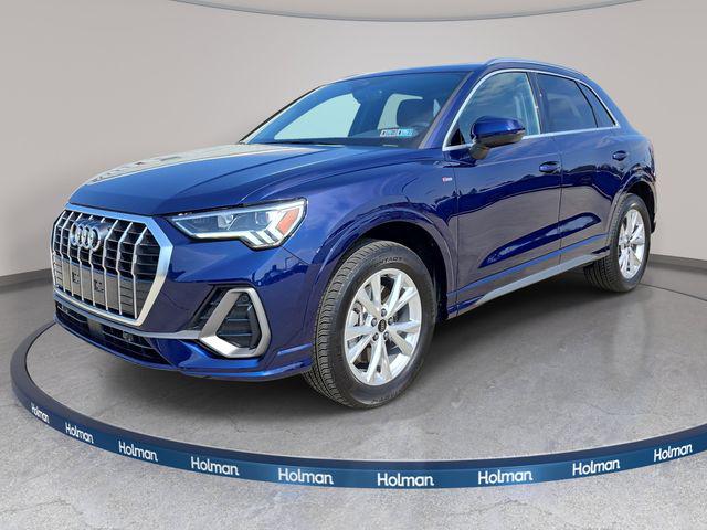 2025 Audi Q3 S Line Premium