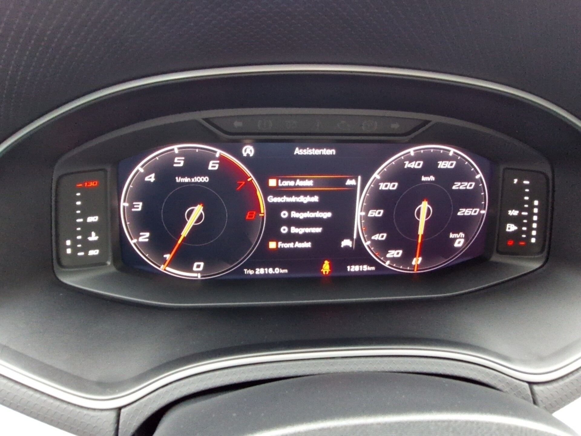SEAT Ibiza FR