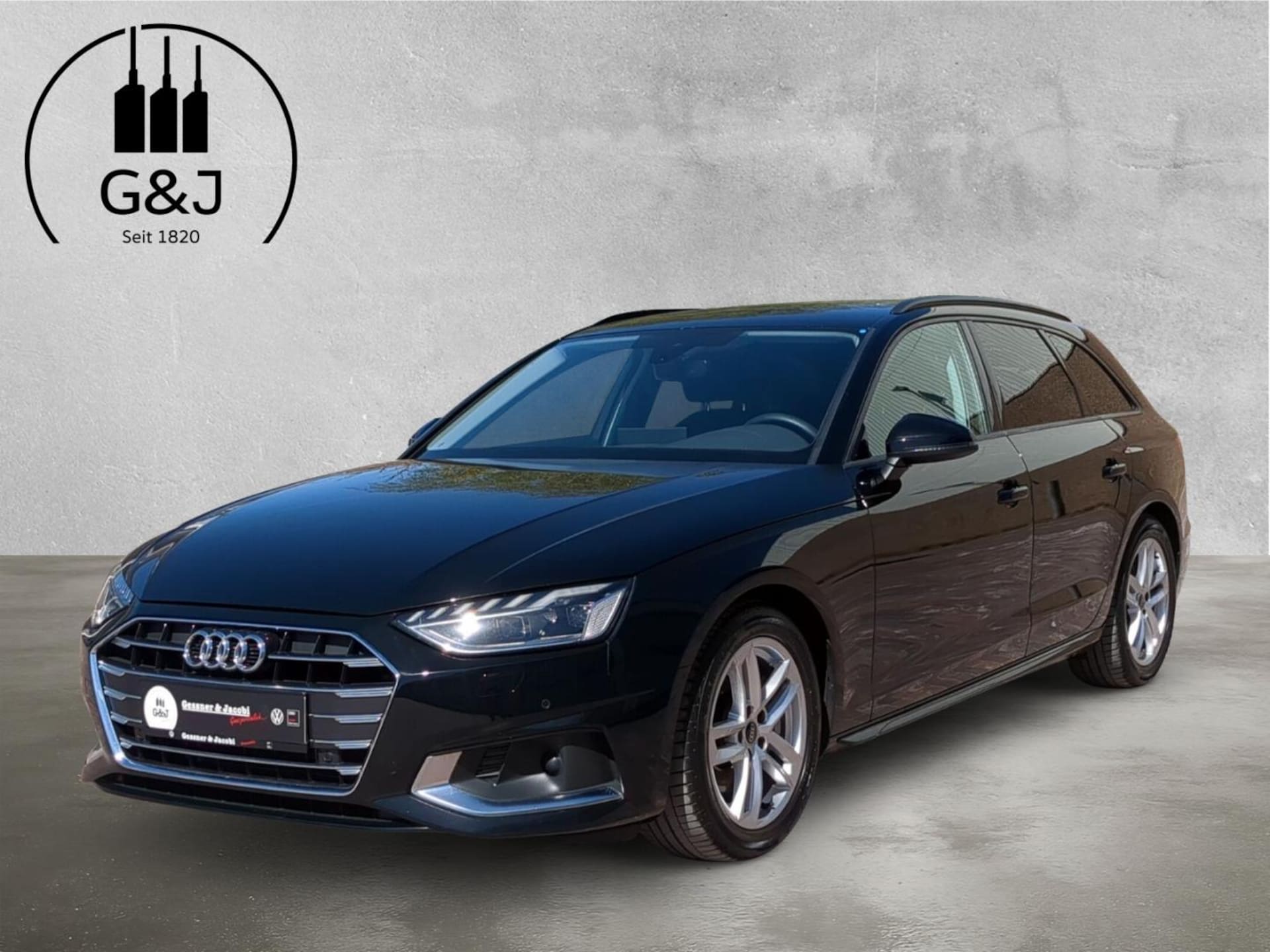 Audi A4 Avant Advanced