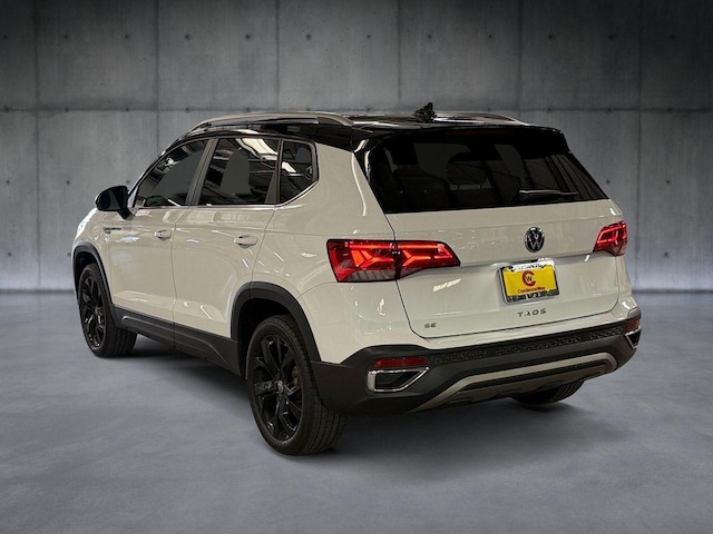 2023 Volkswagen Taos