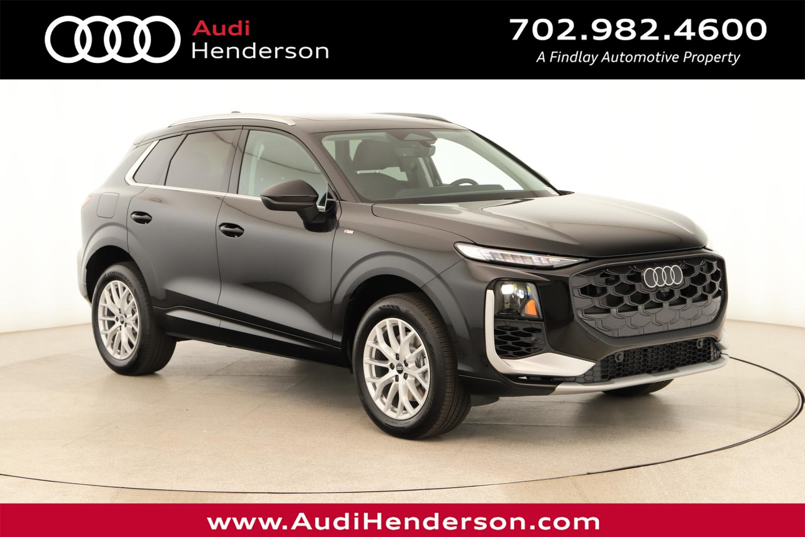 2026 Audi Q3 S line quattro's photo