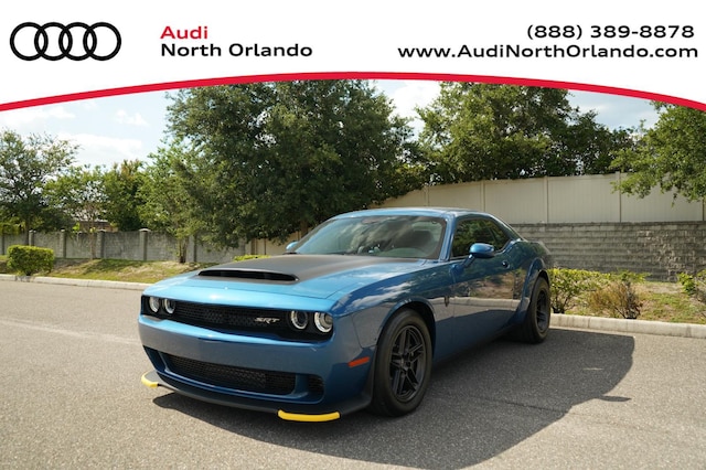 2023 Dodge Challenger