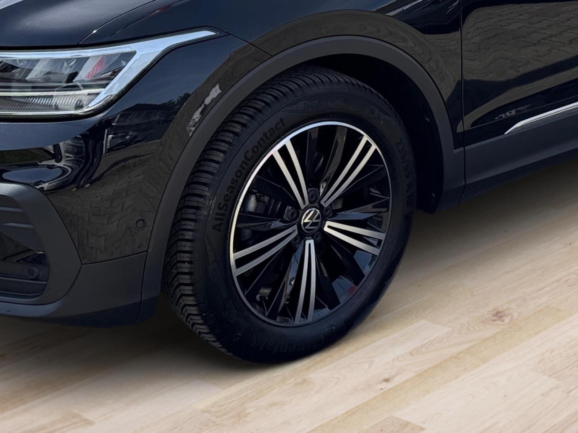 Volkswagen Tiguan Active
