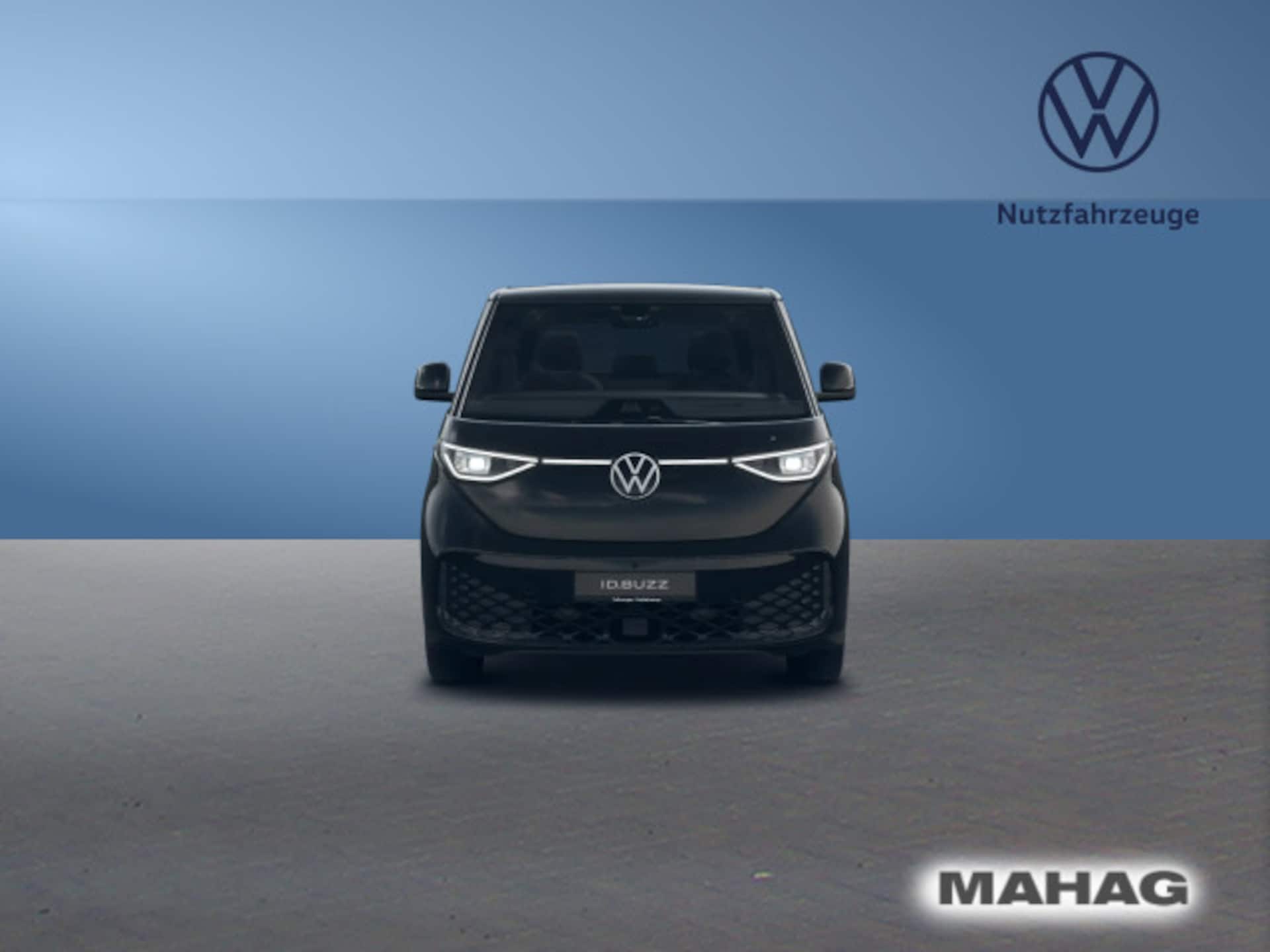 Volkswagen ID. Buzz ENERGY