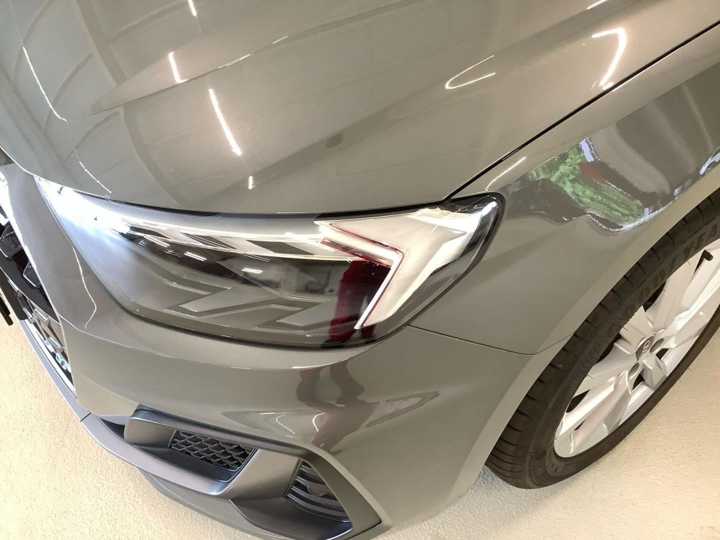 Bild über Audi A1 Sportback S line 25 TFSI Schaltgetriebe - für weitere Informationen kontaktieren Sie den Audi Partner