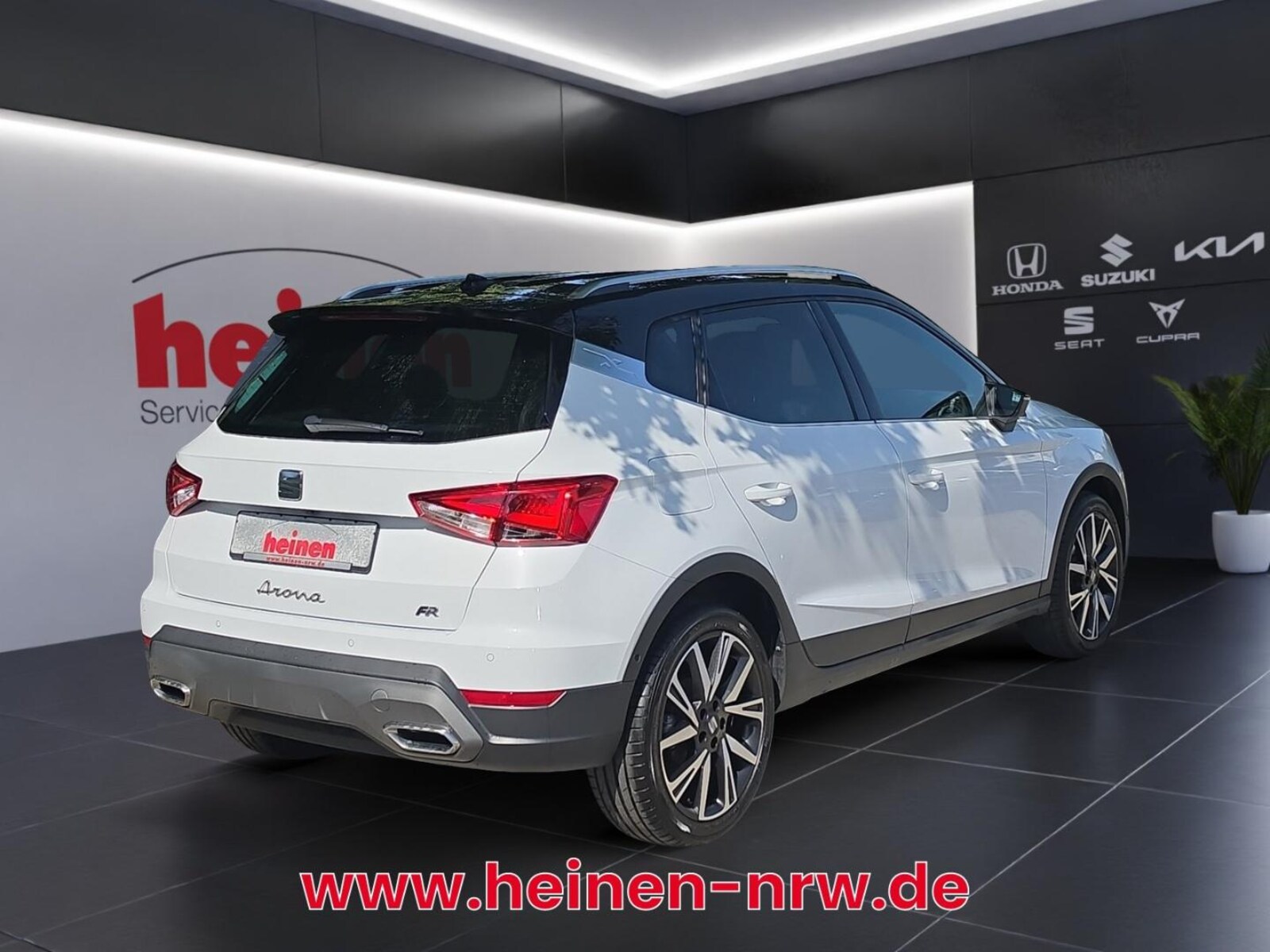SEAT Arona – Bild 4