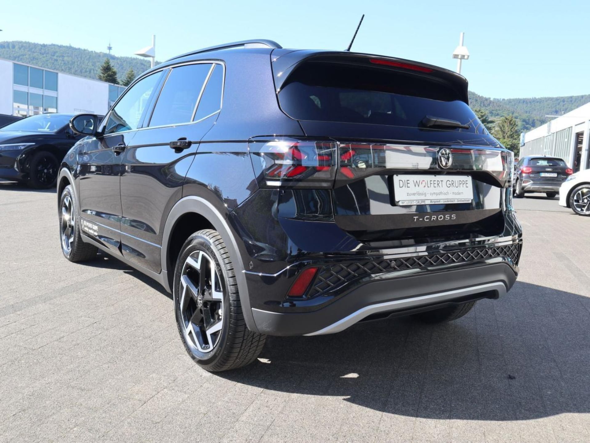 Volkswagen T-Cross R-Line