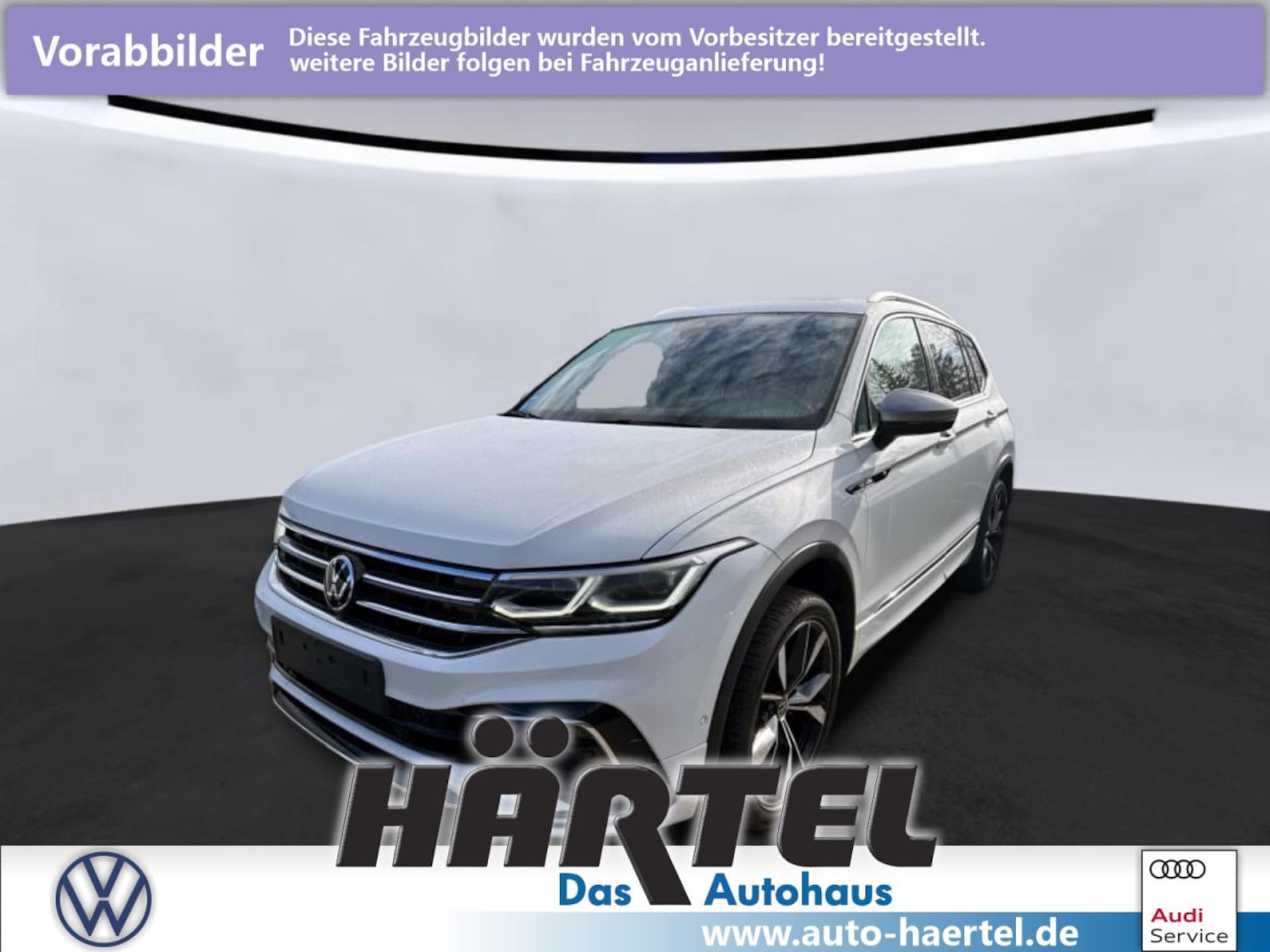 Volkswagen Tiguan Allspace R-Line