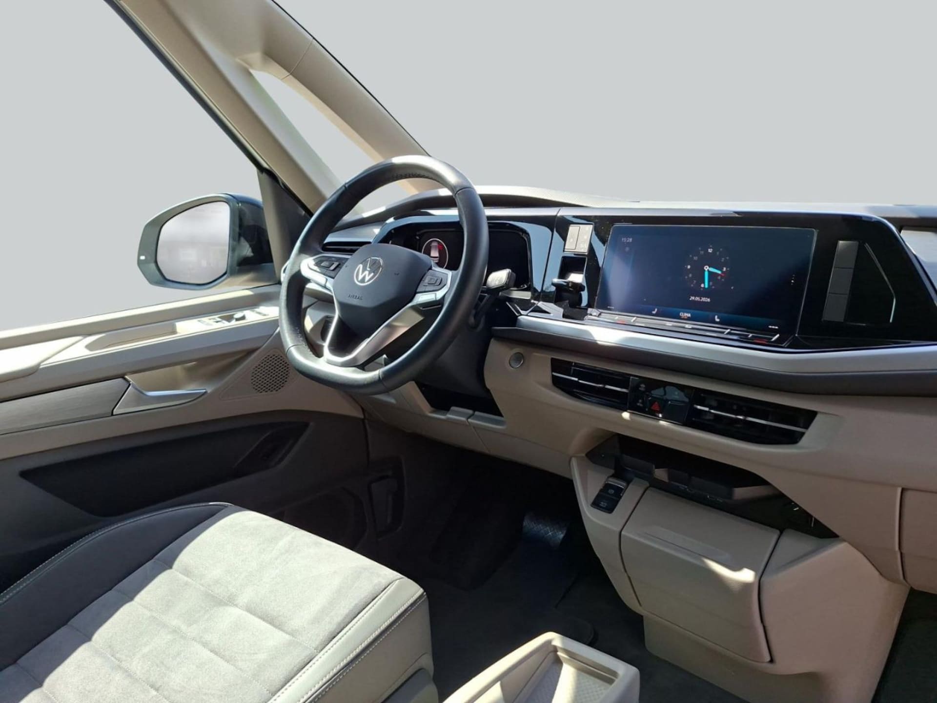 Volkswagen Multivan Langversion Life