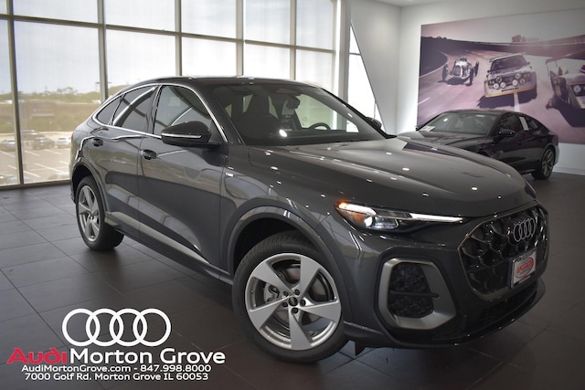 2026 Audi Q5 Sportback