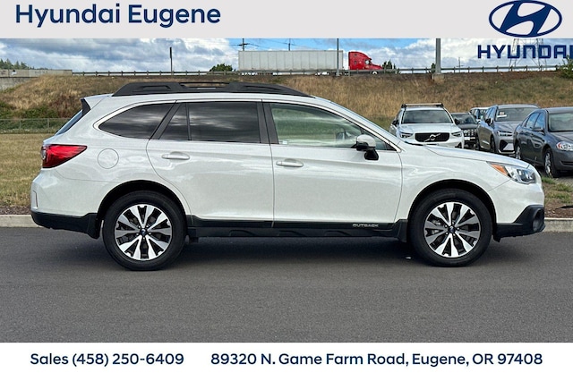 2017 Subaru Outback