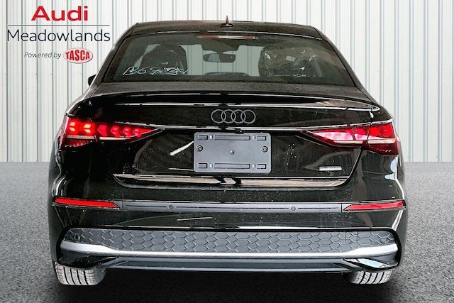 2026 Audi A3 Sedan