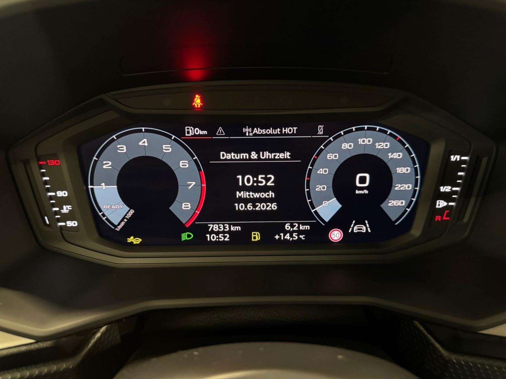 Audi A1 Sportback S line