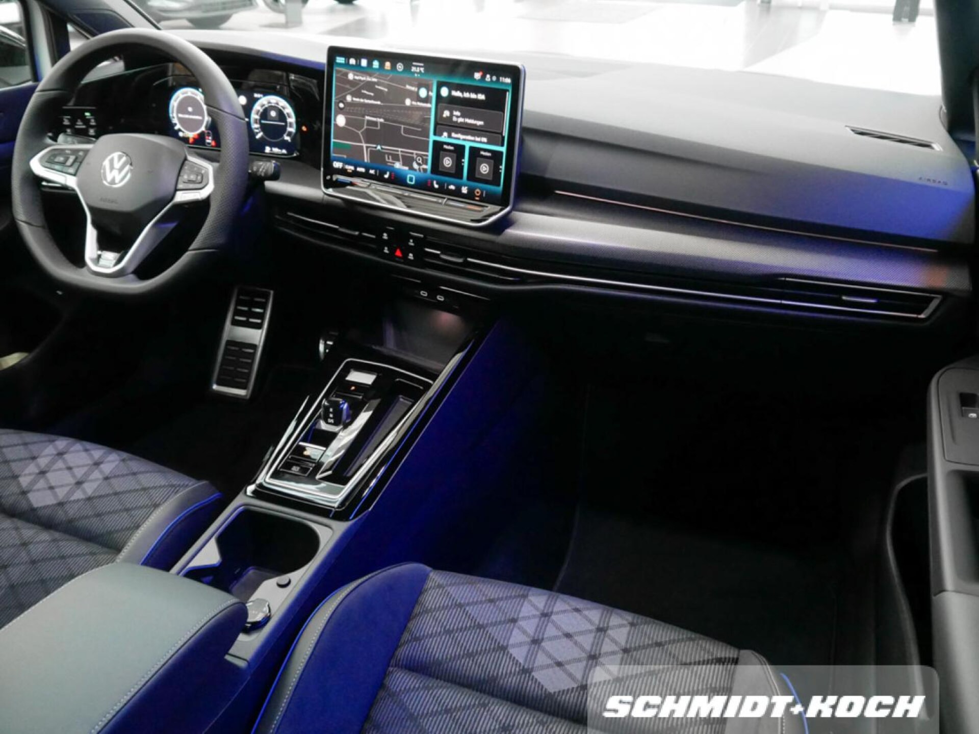 Volkswagen Golf Variant R-Line