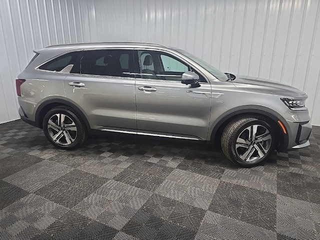 2024 Kia Sorento Hybrid