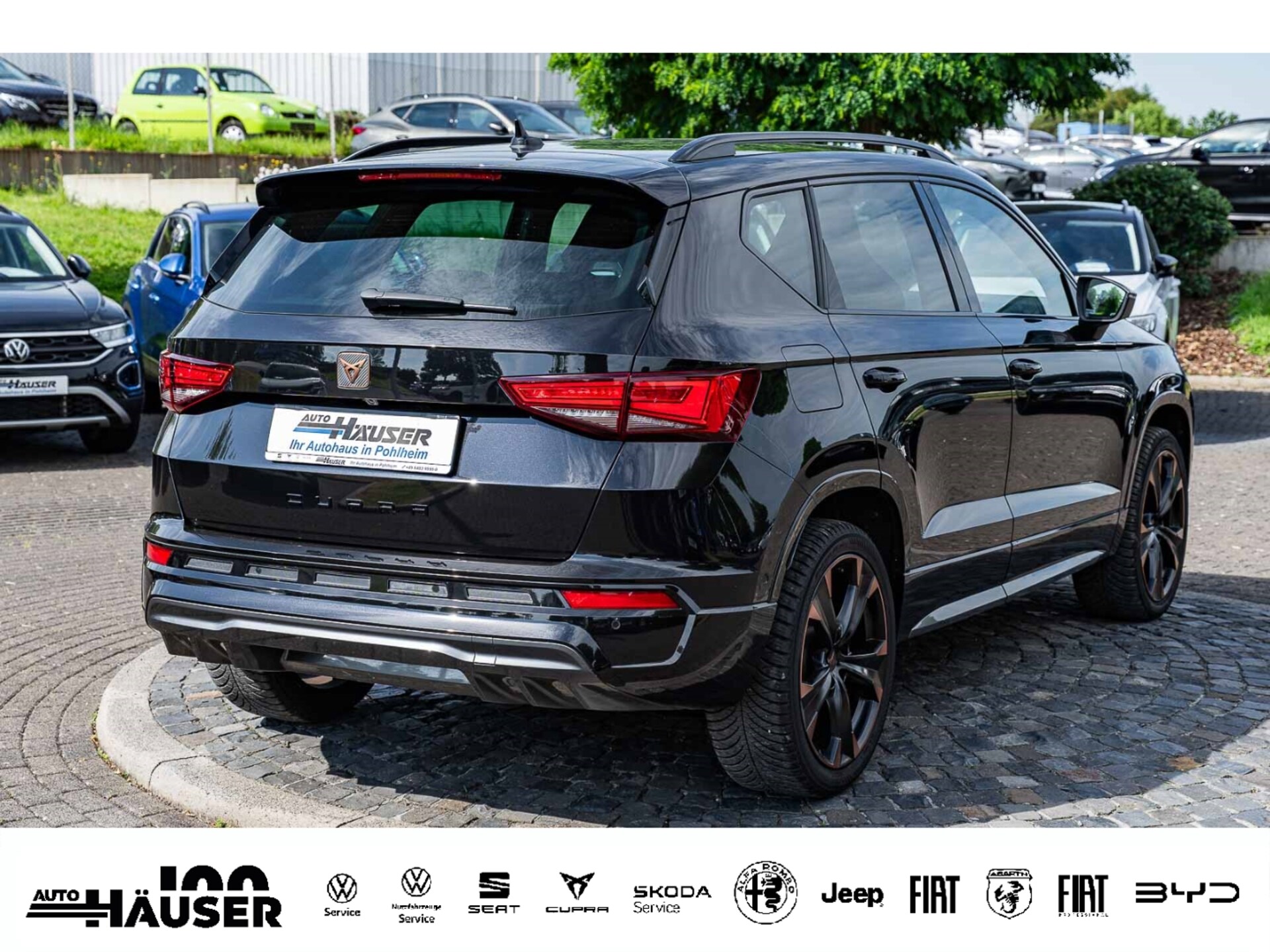 CUPRA Ateca