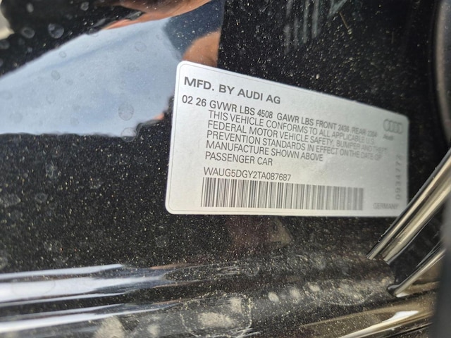 2026 Audi S3 Base - Photo 18
