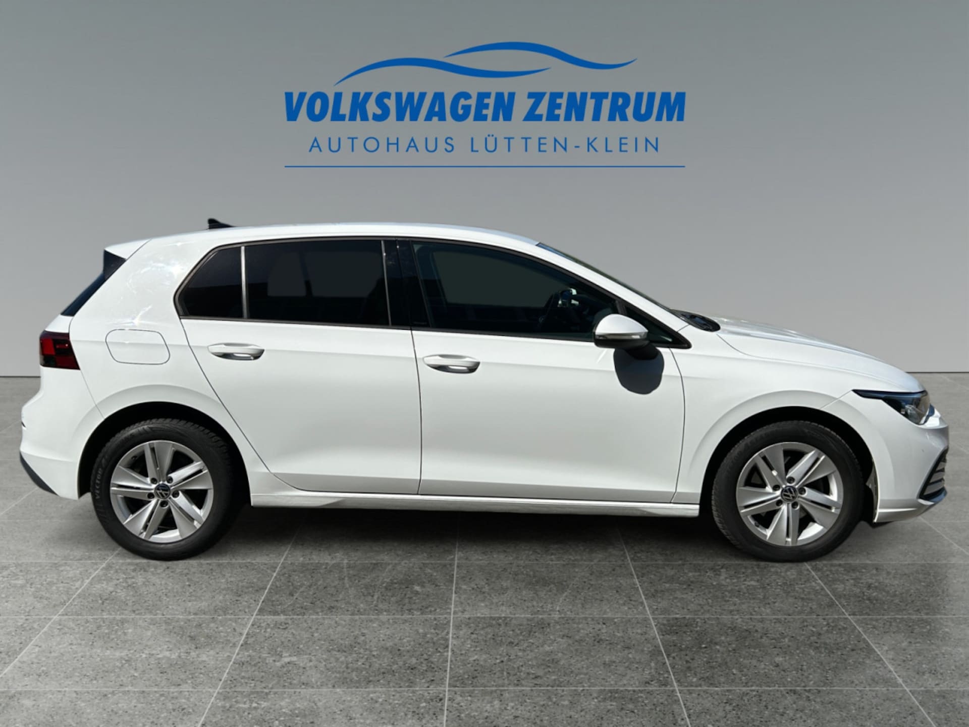 Volkswagen Golf Life