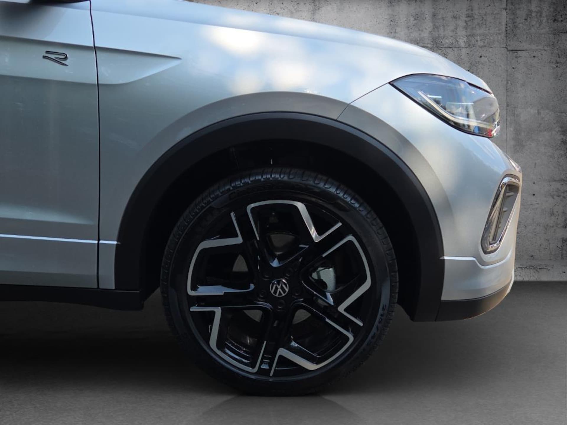 Volkswagen T-Cross R-Line