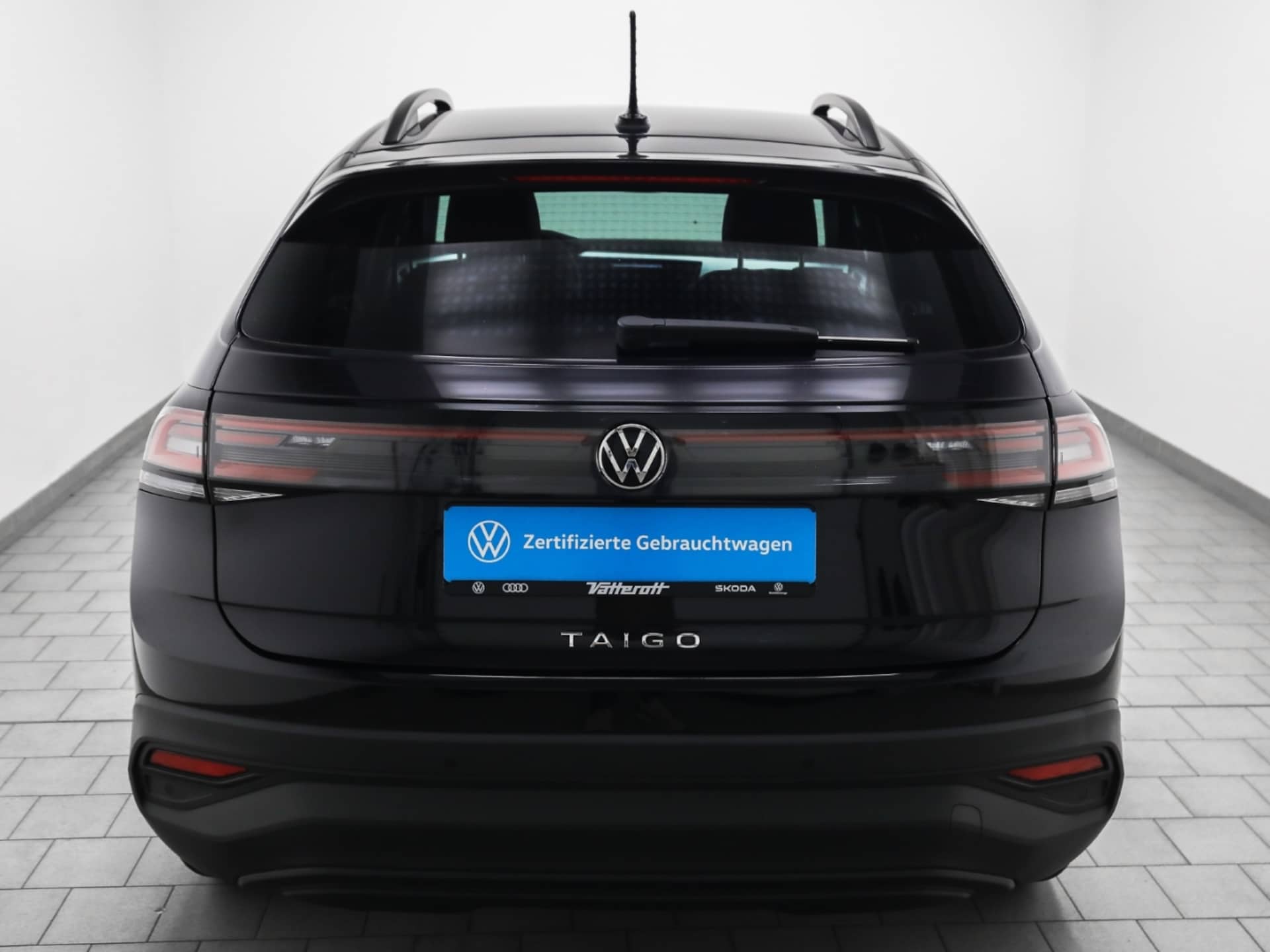 Volkswagen Taigo Goal