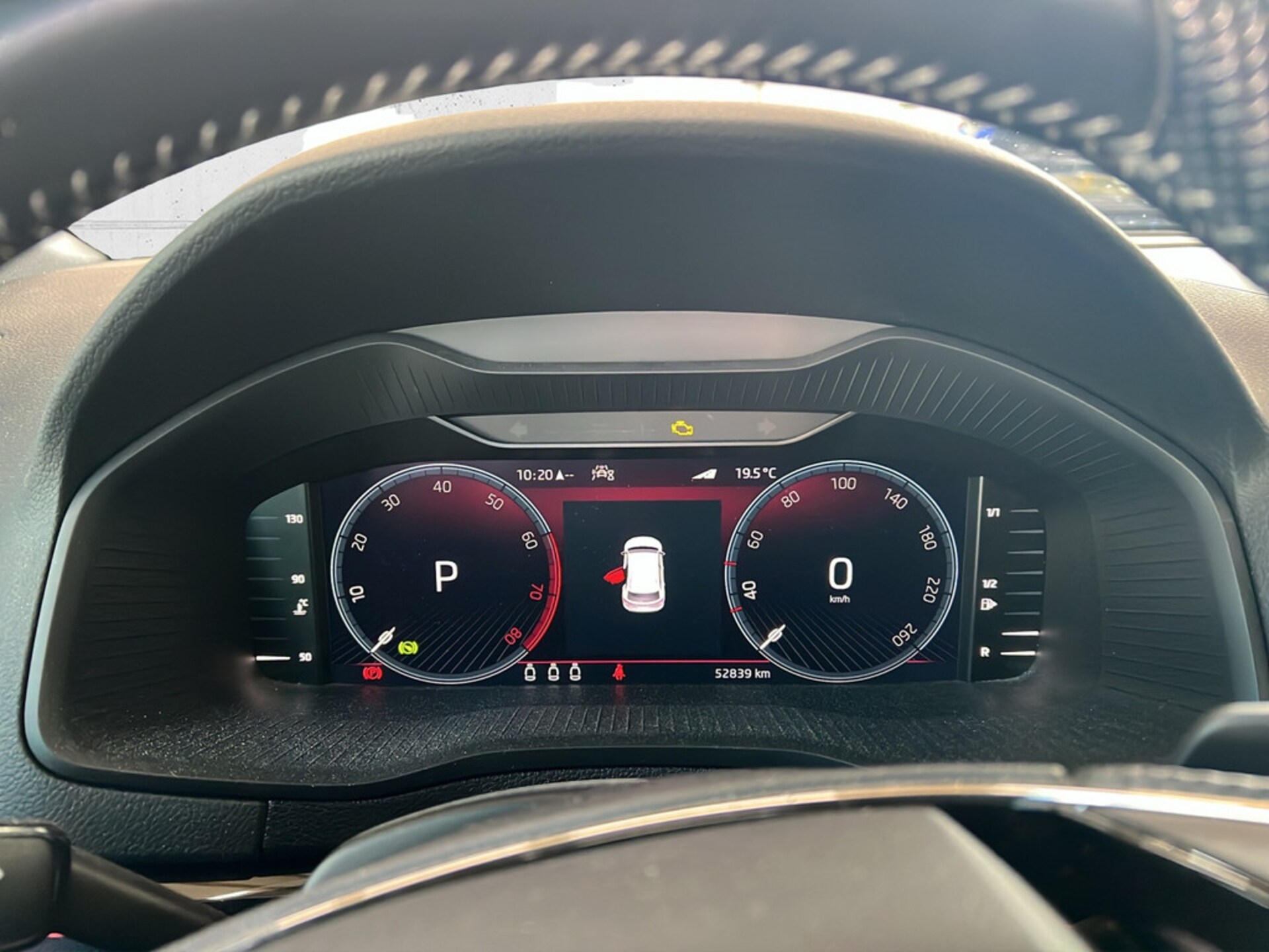 Skoda Karoq Sportline