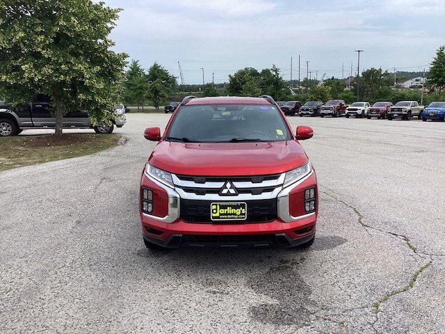2022 Mitsubishi