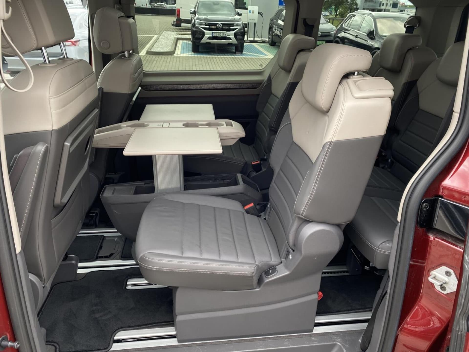 Volkswagen Multivan Life