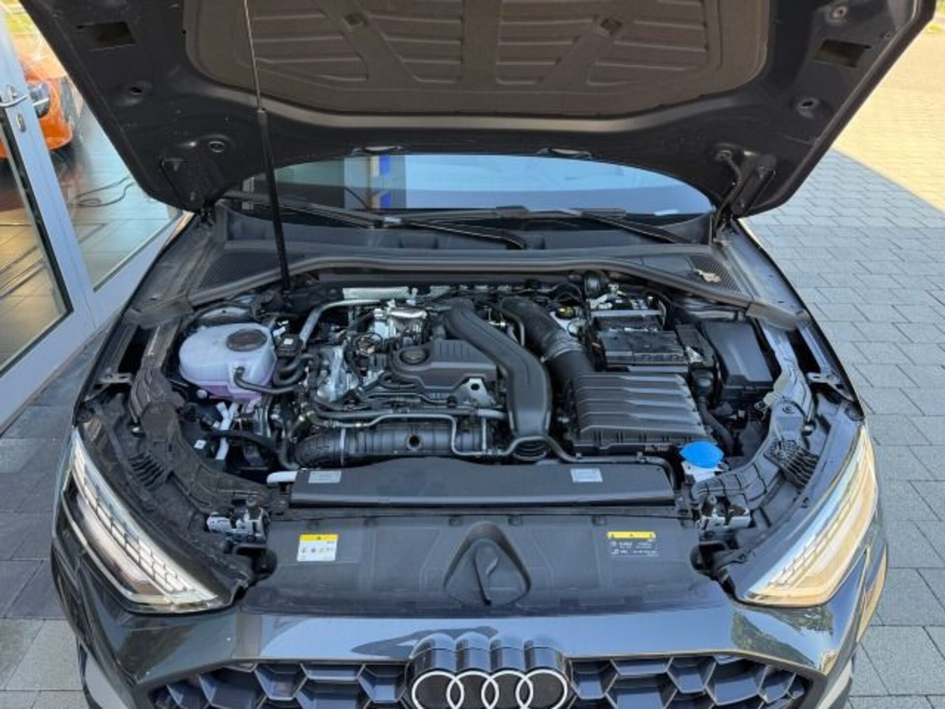 Audi A3 Sportback Advanced