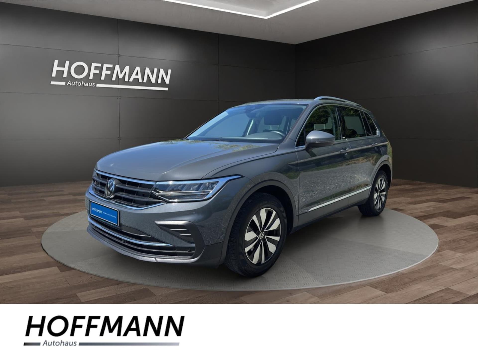 Volkswagen Tiguan MOVE