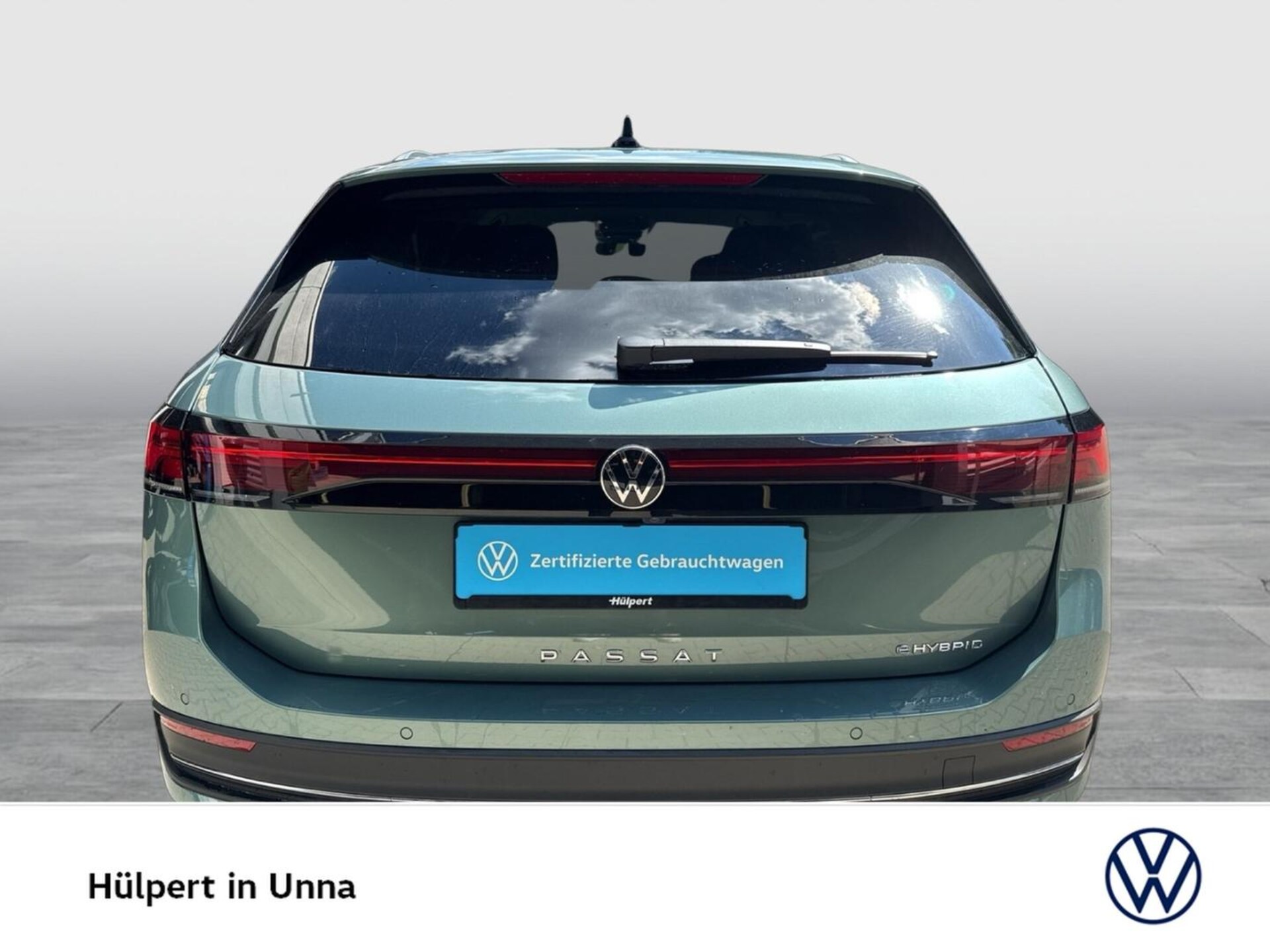 Volkswagen Passat Business