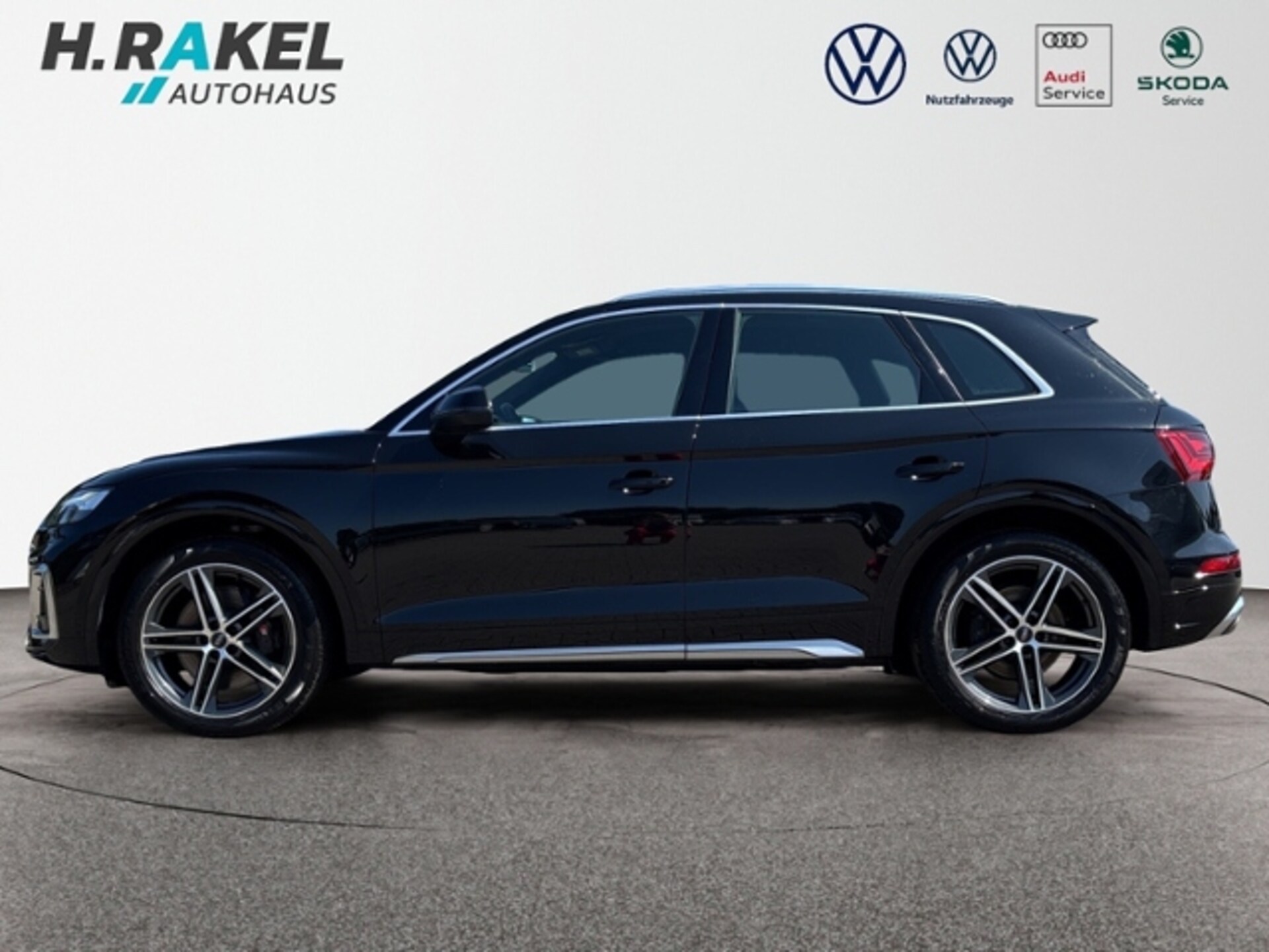 Audi SQ5 SUV