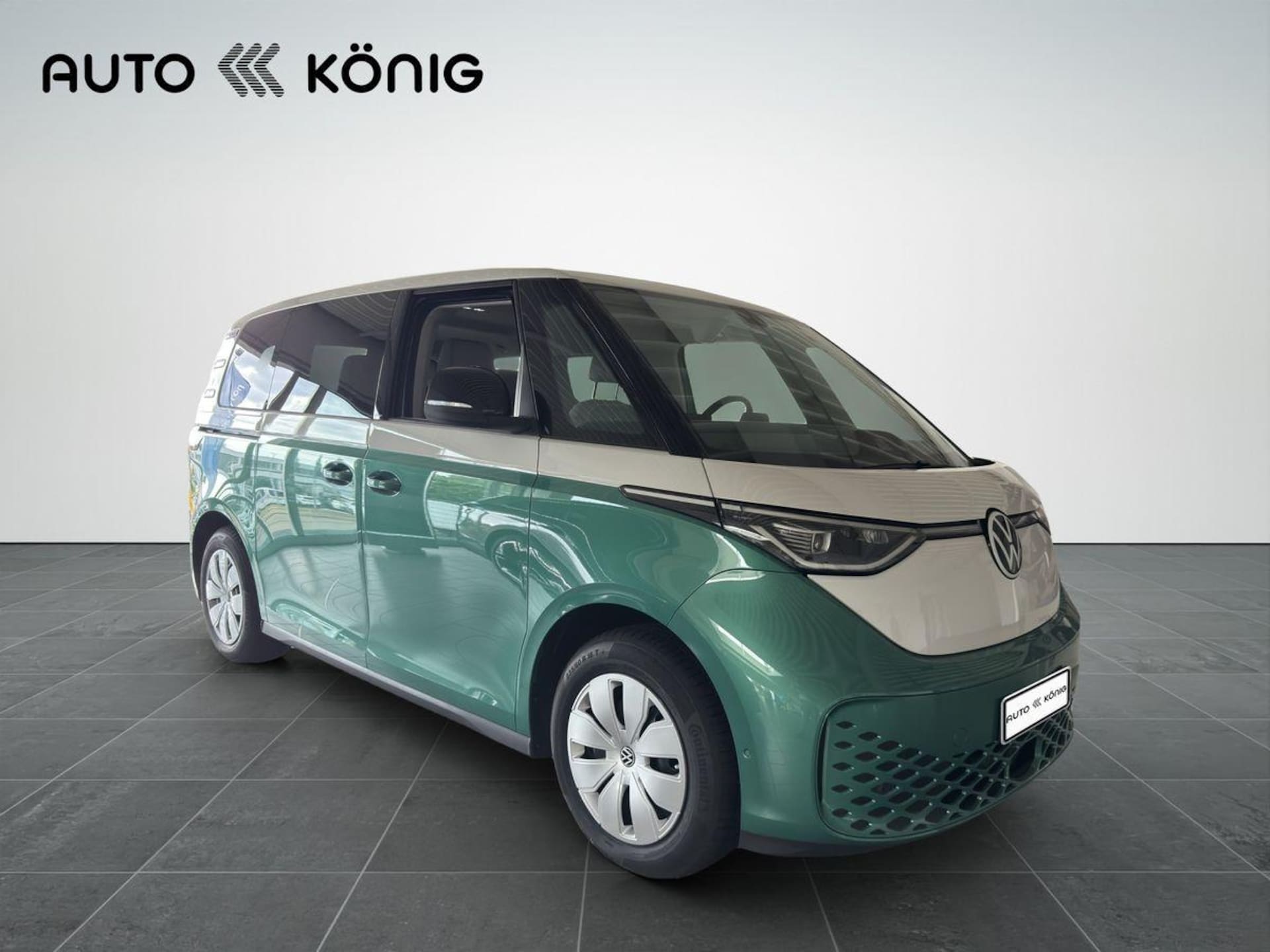 Volkswagen ID. Buzz Pro
