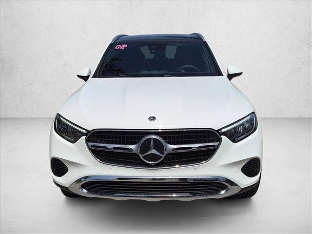 2026 Mercedes-Benz GLC 300