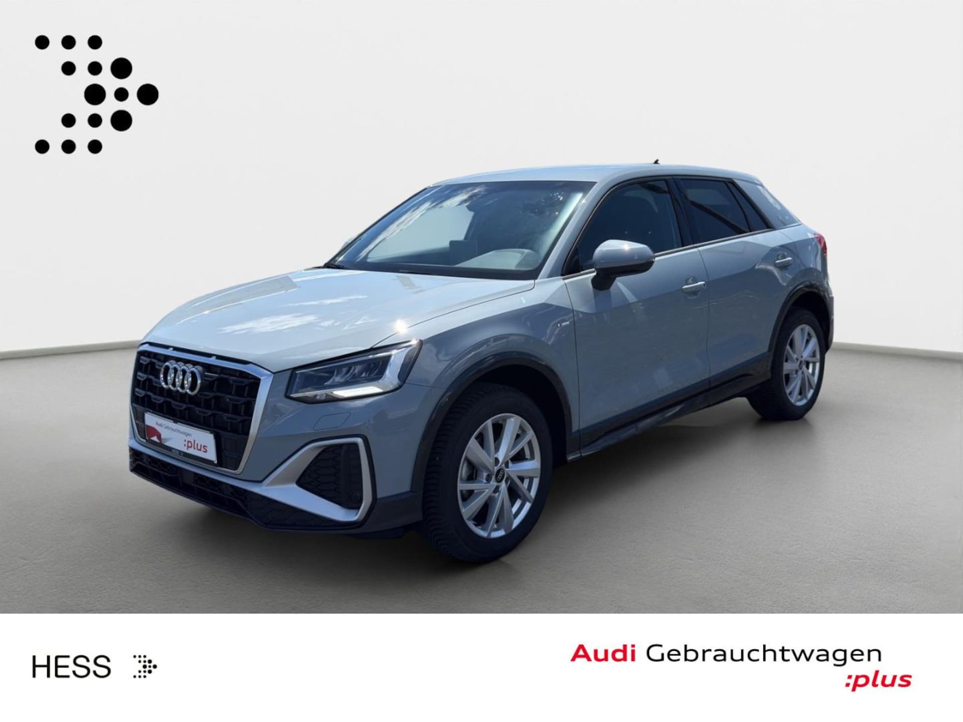 Audi Q2 S line