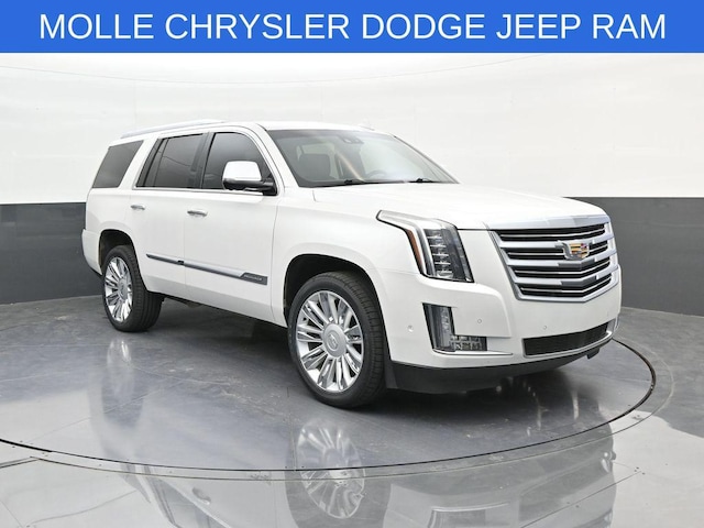 2018 Cadillac Escalade