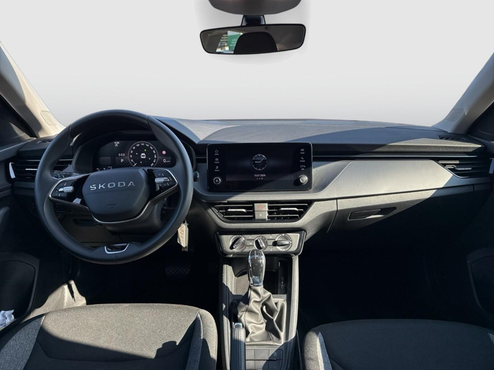 Škoda Scala – Bild 11